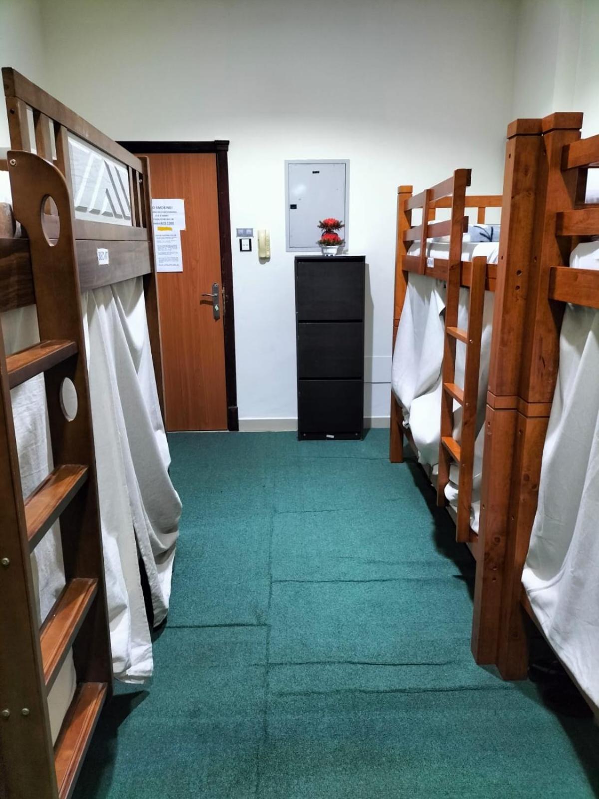 Bedspace, Hostel And Accomodation Al Nahda 2 דובאי מראה חיצוני תמונה